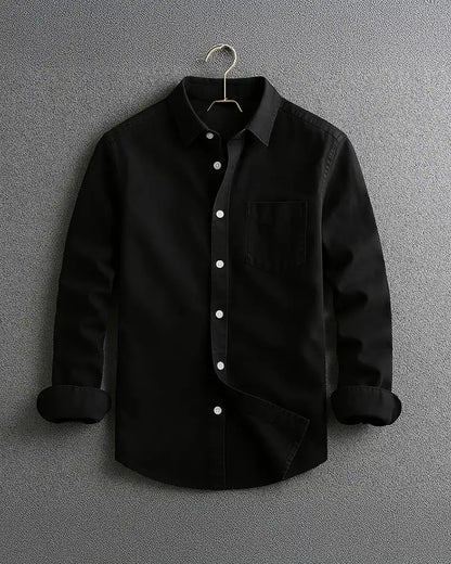 Classic Button Down Shirt for Men | Rafael