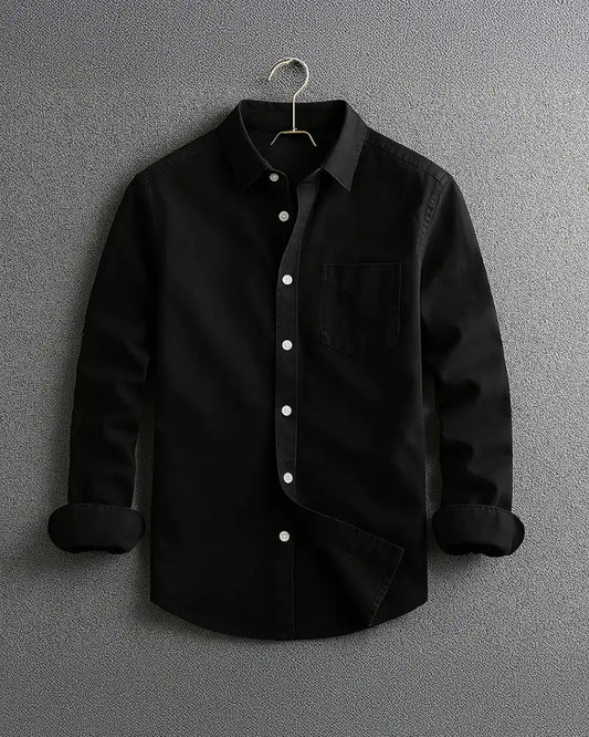 Classic Button Down Shirt for Men | Rafael