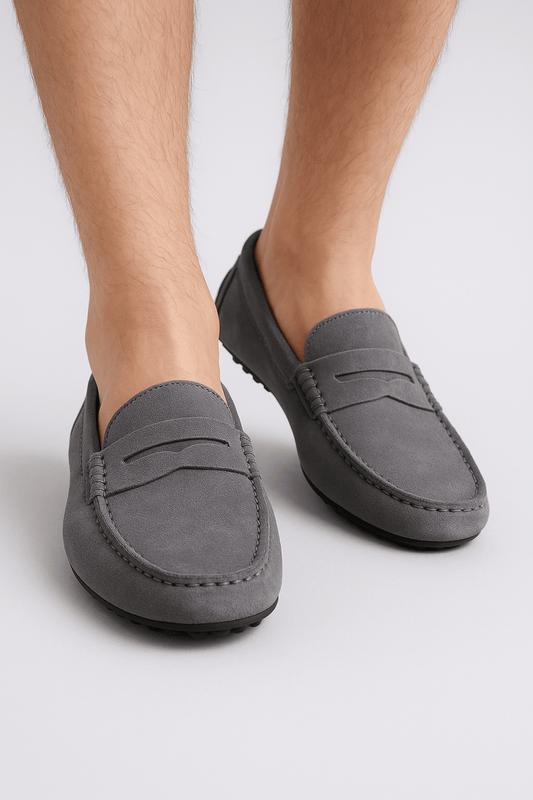 Classic Slip On Loafers For Men | Brent