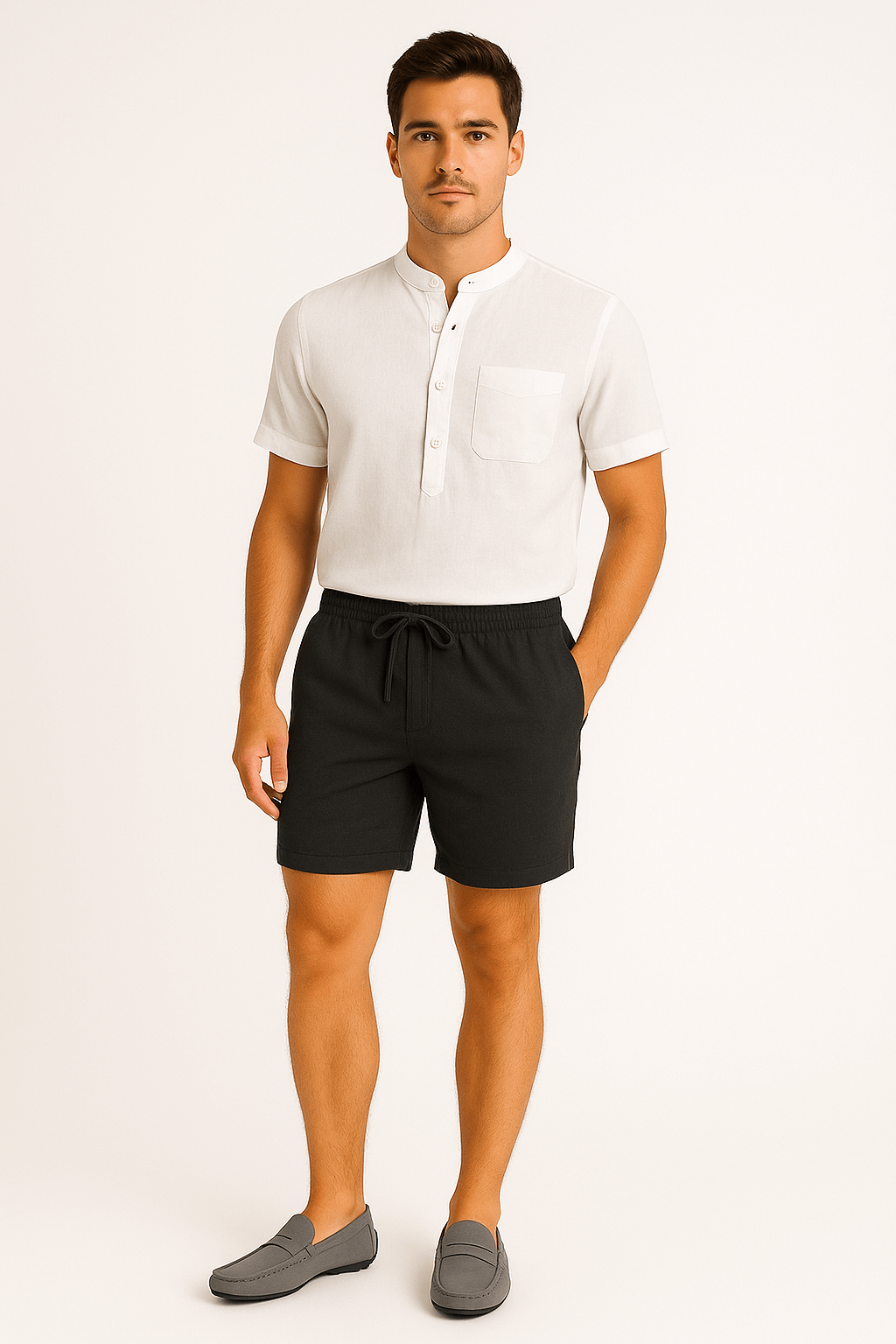 Classic Slip On Loafers For Men | Brent