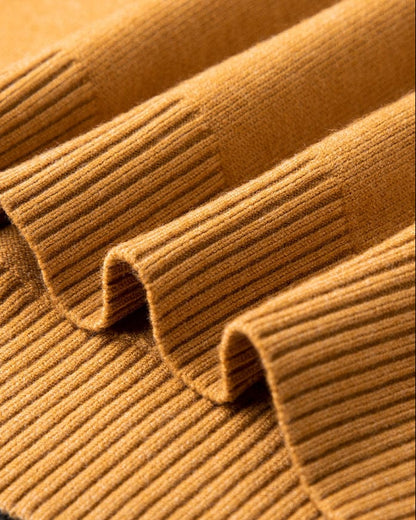 Classic V-Neck Sweater for Men | Ashton