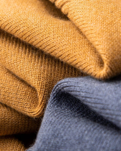 Classic V-Neck Sweater for Men | Ashton
