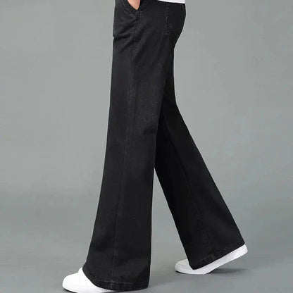 Boot Cut Flared Jeans For Men | Ronan