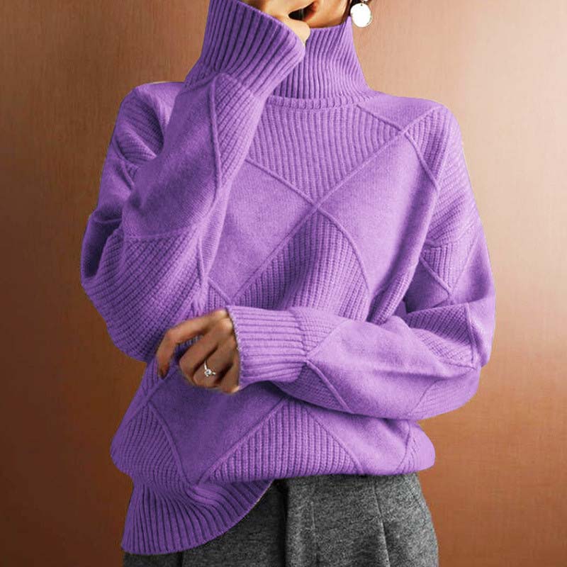 Refined Knit Sweater for Women | Eloise