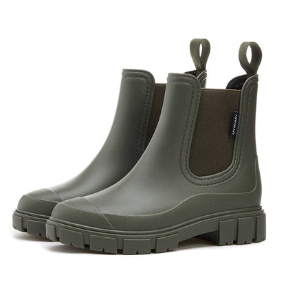 Classic Non Slip Ankle Boots For Women | Aira