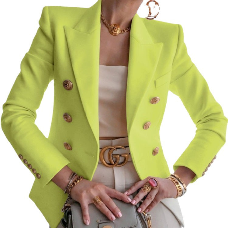 Timeless Classic Blazer For Women | Valerienne