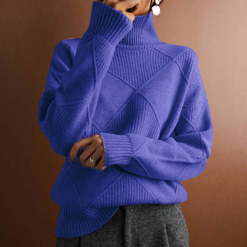 Refined Knit Sweater for Women | Eloise