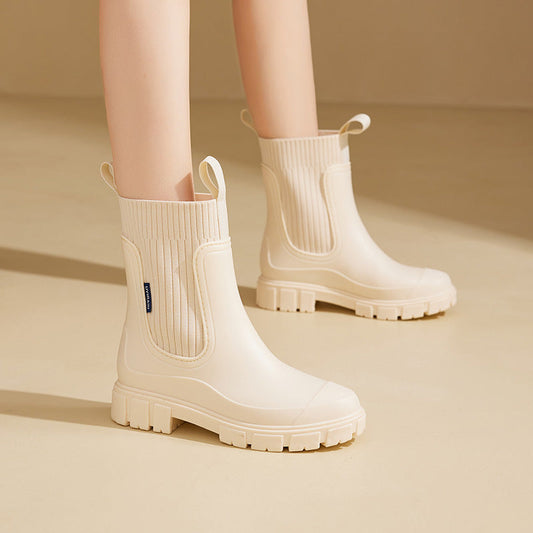 Classic Non Slip Ankle Boots For Women | Velmora