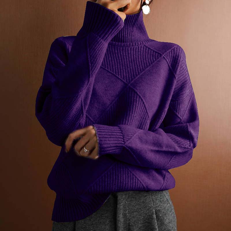 Refined Knit Sweater for Women | Eloise