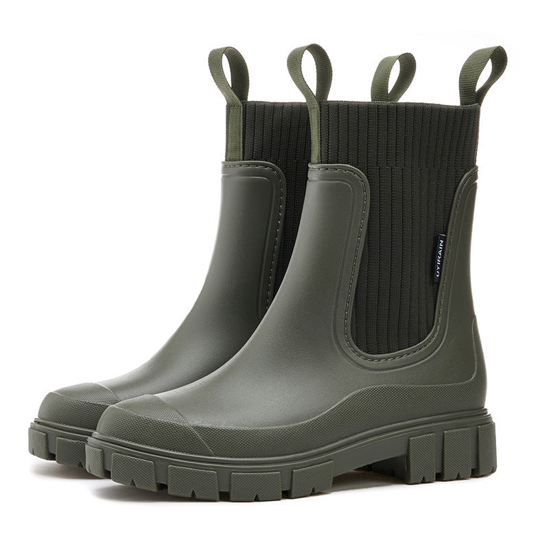 Non Slip Ankle Boots For Women | Harper