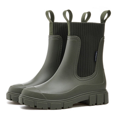 Non Slip Ankle Boots For Women | Harper
