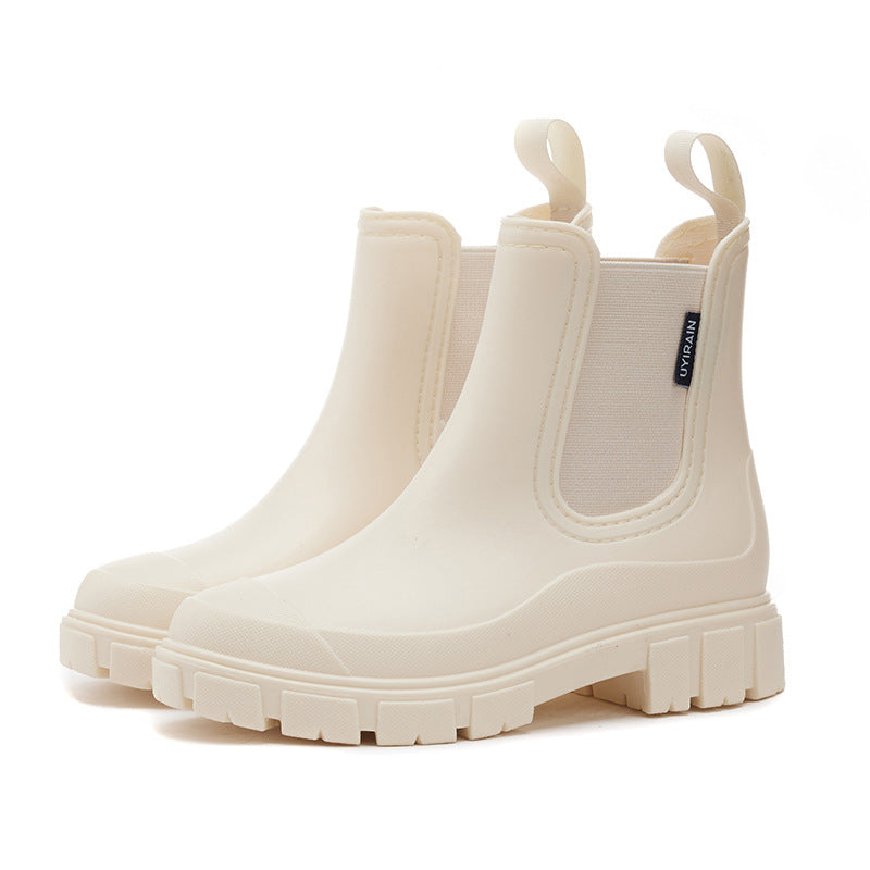 Classic Non Slip Ankle Boots For Women | Aira