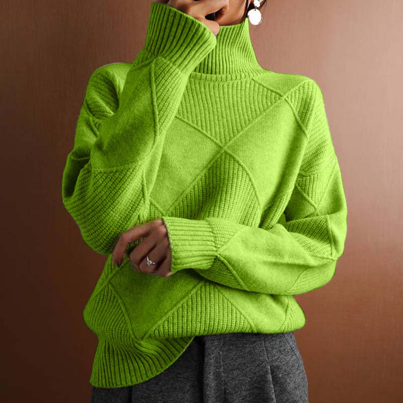 Refined Knit Sweater for Women | Eloise