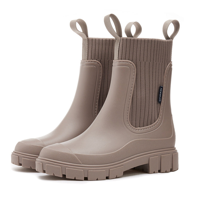Classic Non Slip Ankle Boots For Women | Velmora