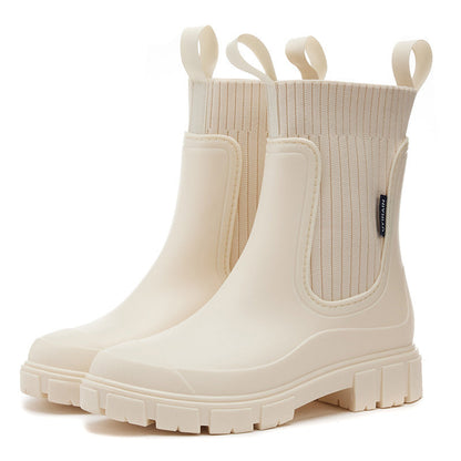 Classic Non Slip Ankle Boots For Women | Velmora