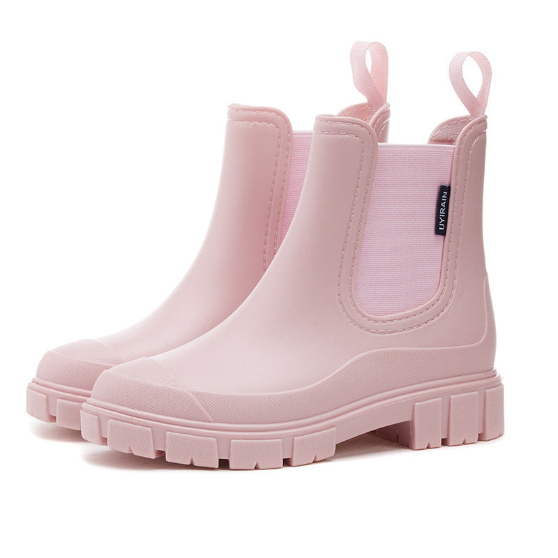 Classic Non Slip Ankle Boots For Women | Aira