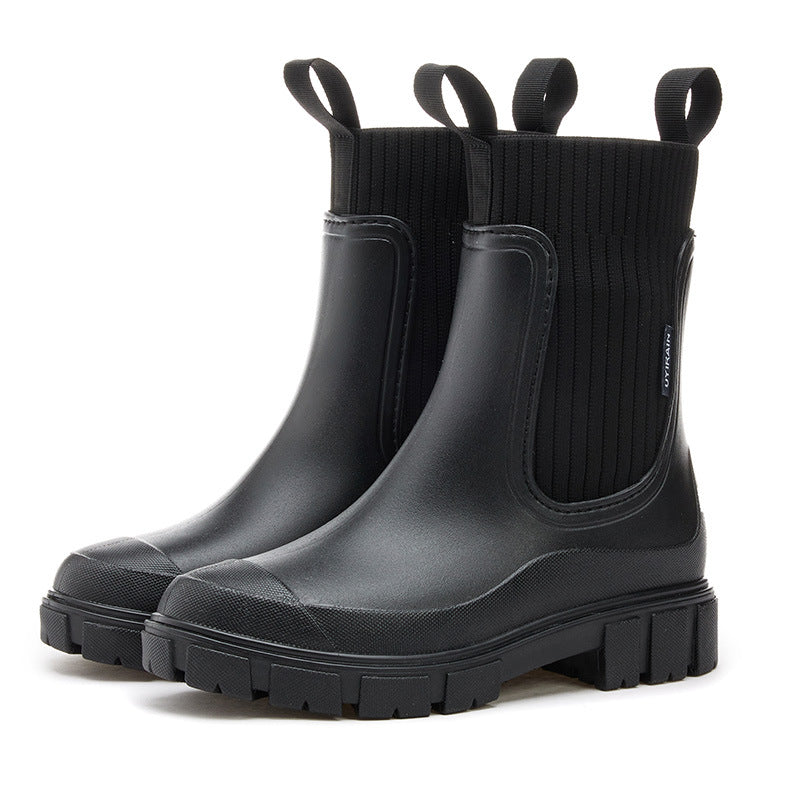 Non Slip Ankle Boots For Women | Harper