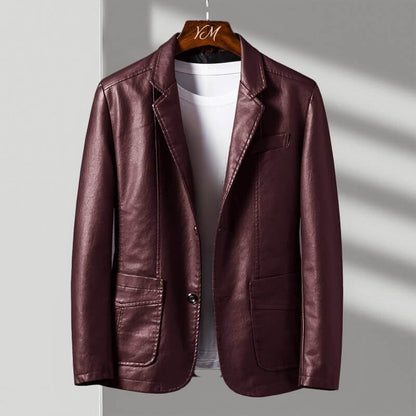 Tailored Two Button Blazer For Men | Lorenzo