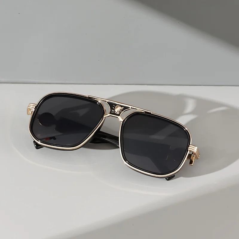 Aviator Style Sunglasses For Women | Seralyn