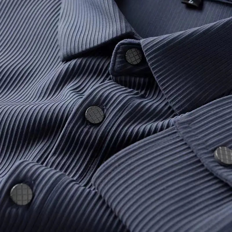 Slim Fit Business Shirt For Men | Adrian