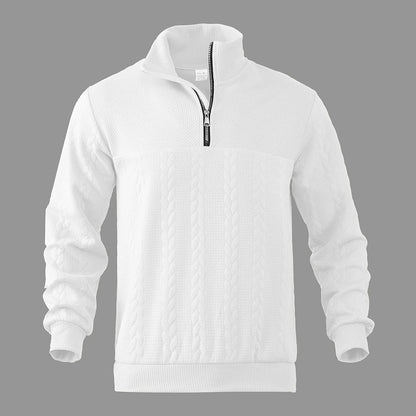 Quarter Zip Sweatshirt for Men | Bennett