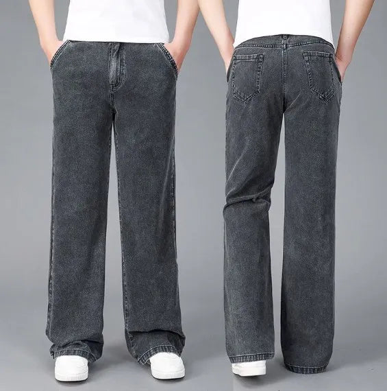 Boot Cut Flared Jeans For Men | Ronan