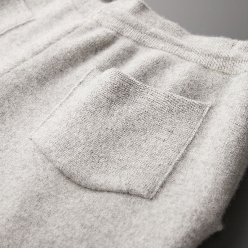 Refined Drawstring Trousers For Men | Lando