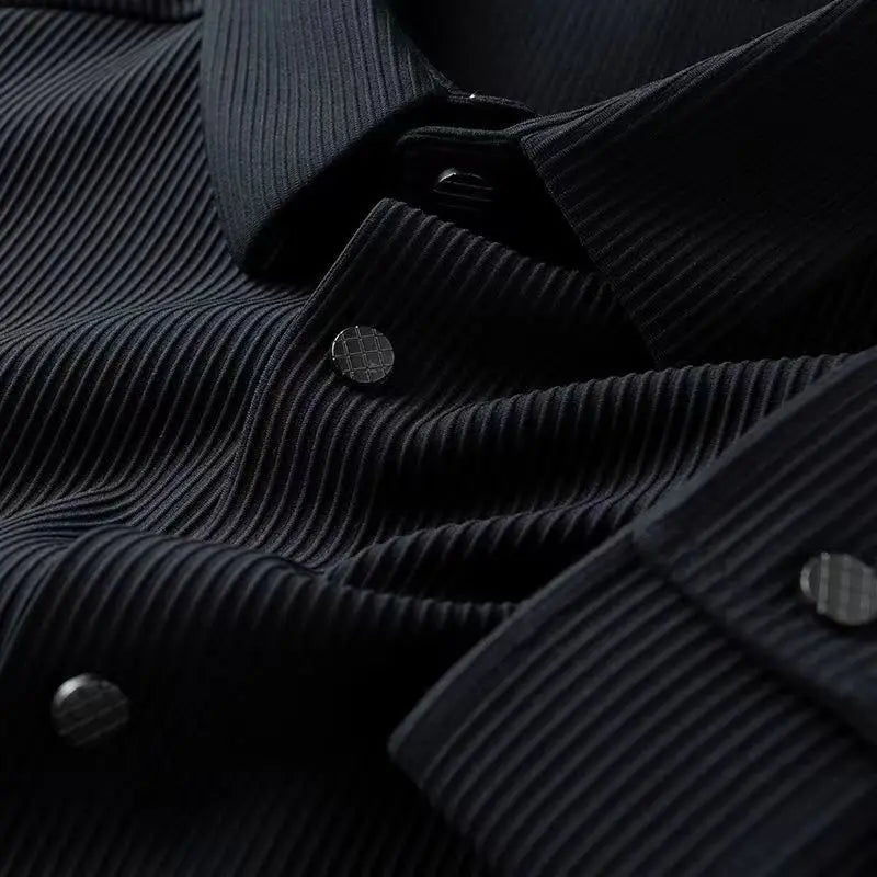Slim Fit Business Shirt For Men | Adrian