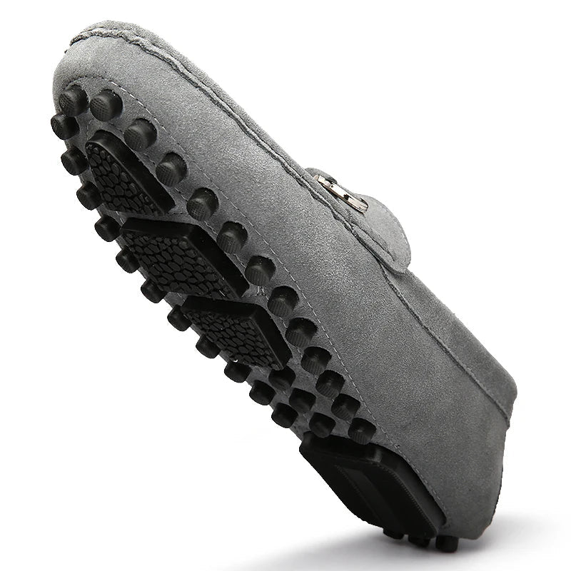 Classic Slip On Loafers for Men | Laurent