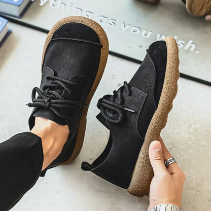 Heritage Lace Up Casual Shoes For Men | Greyson