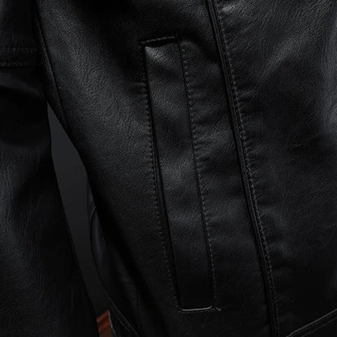 Classic Button Front Jacket for Men | Weston