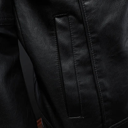 Classic Button Front Jacket for Men | Weston