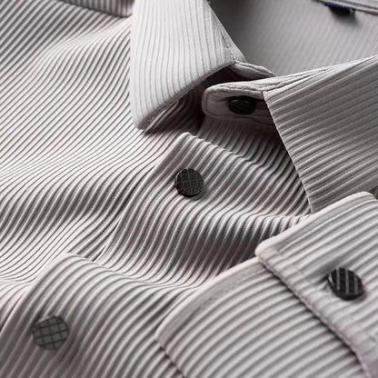 Slim Fit Business Shirt For Men | Adrian