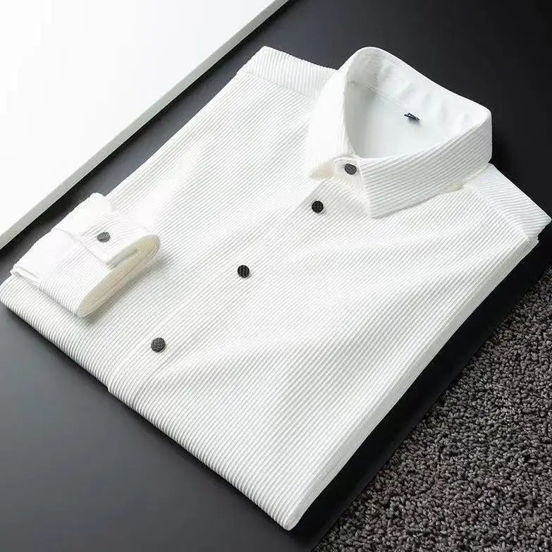 Slim Fit Business Shirt For Men | Adrian
