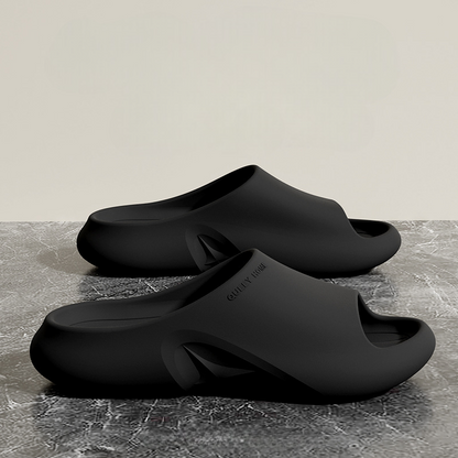 Modern Sculpted Slides for Men | Arlo