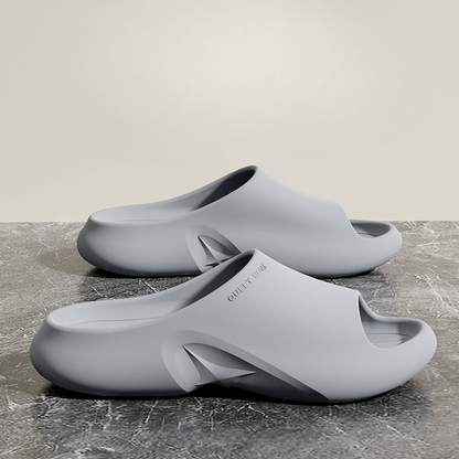 Modern Sculpted Slides for Men | Arlo