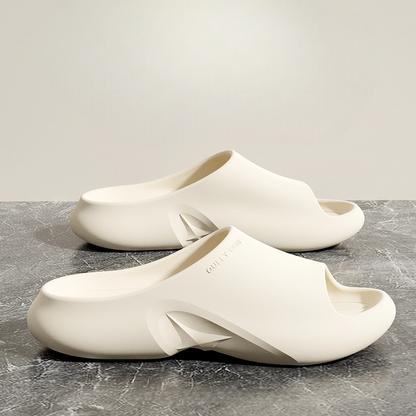 Modern Sculpted Slides for Men | Arlo