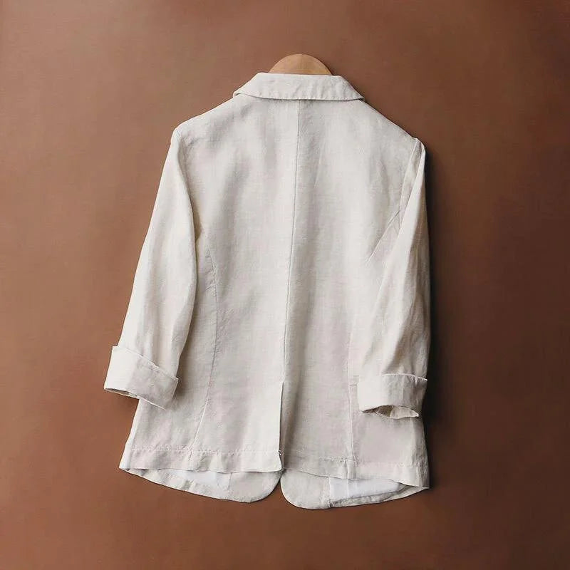 Relaxed Tailored Blazer For Women | Marielle