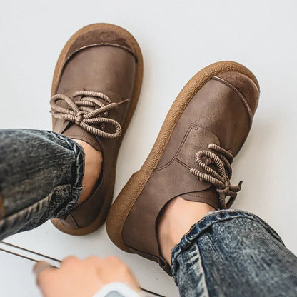 Heritage Lace Up Casual Shoes For Men | Greyson