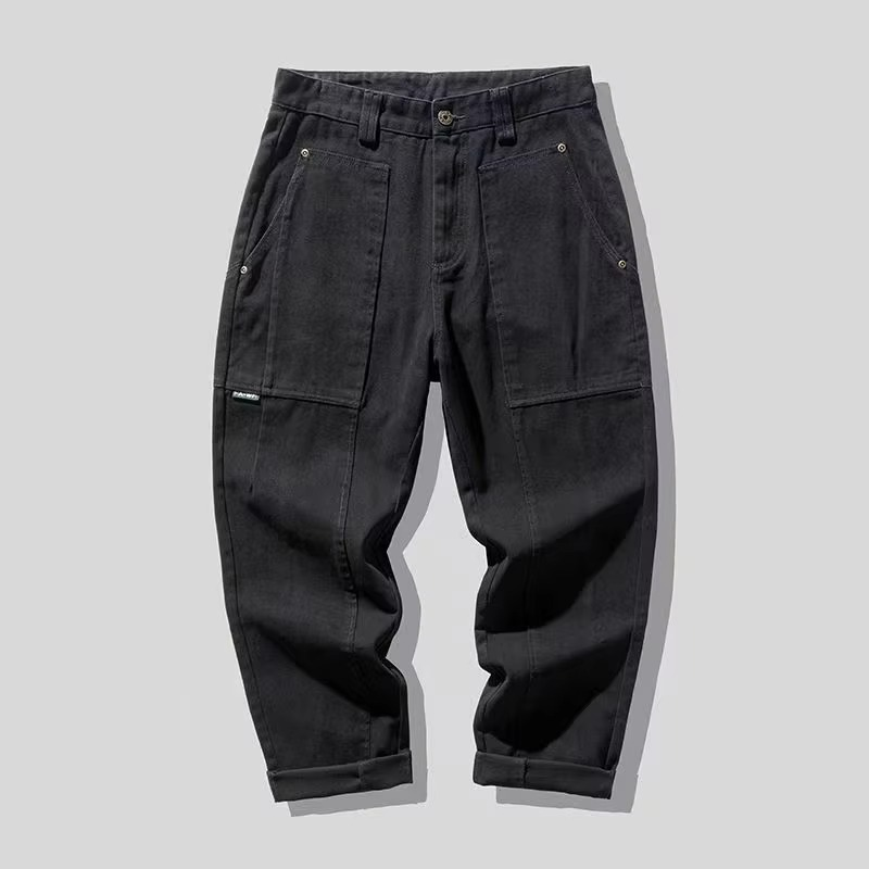Heritage Utility Trousers For Men | Caven