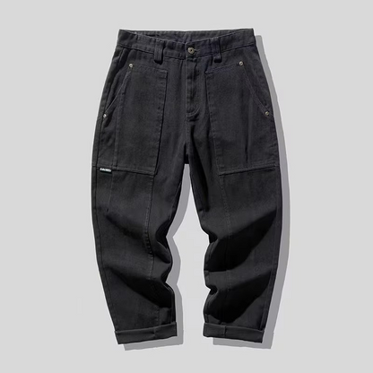 Heritage Utility Trousers For Men | Caven