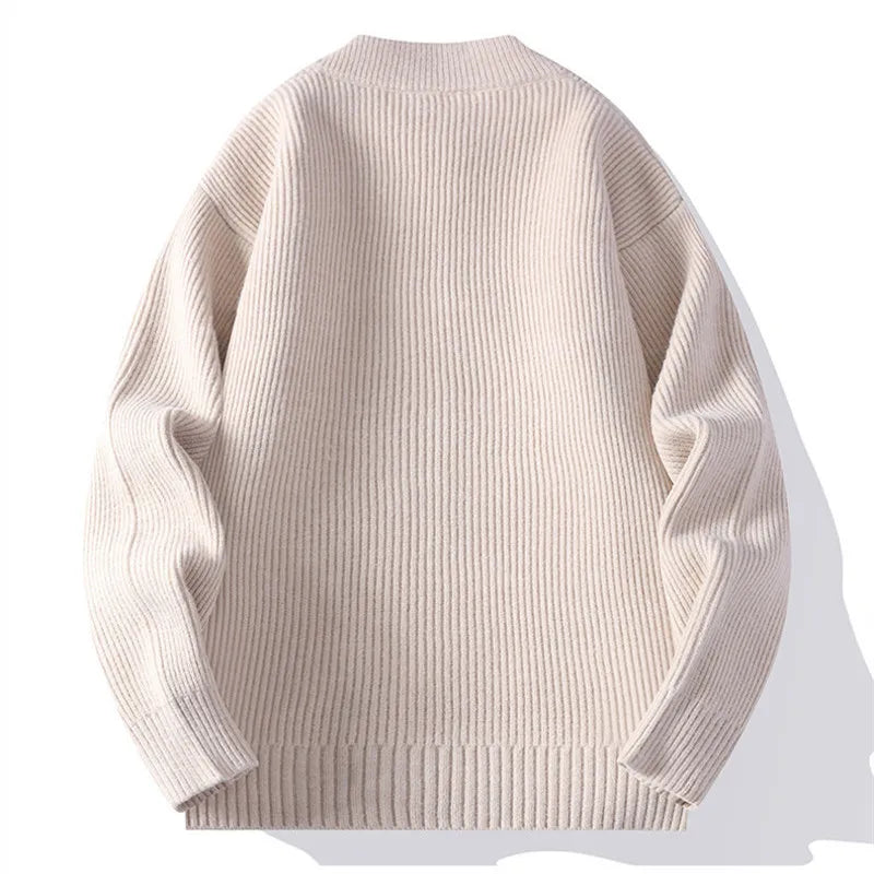 Textured Zip Front Jacket For Men | Alveron