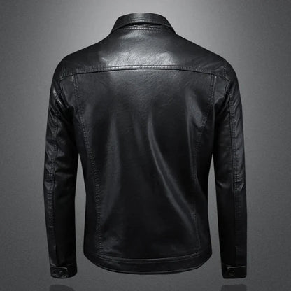 Classic Button Front Jacket for Men | Weston