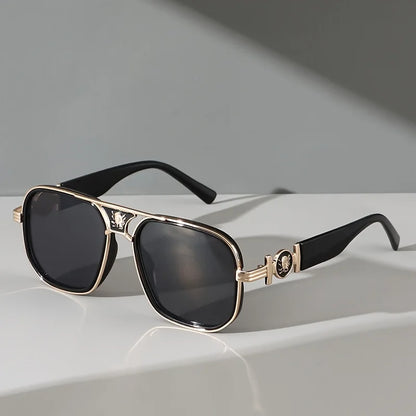 Aviator Style Sunglasses For Women | Seralyn