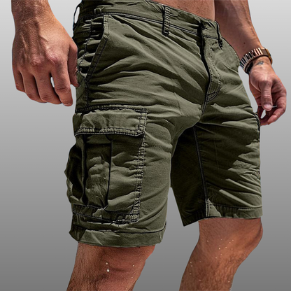 Classic Cargo Shorts for Men | Hudson