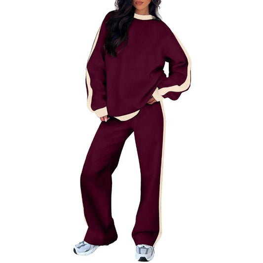 Comfortable Two Piece Lounge Set For Women | Alviana