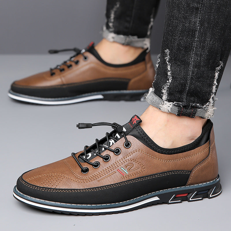 Classic Lace Up Oxford Shoes for Men | Alistair