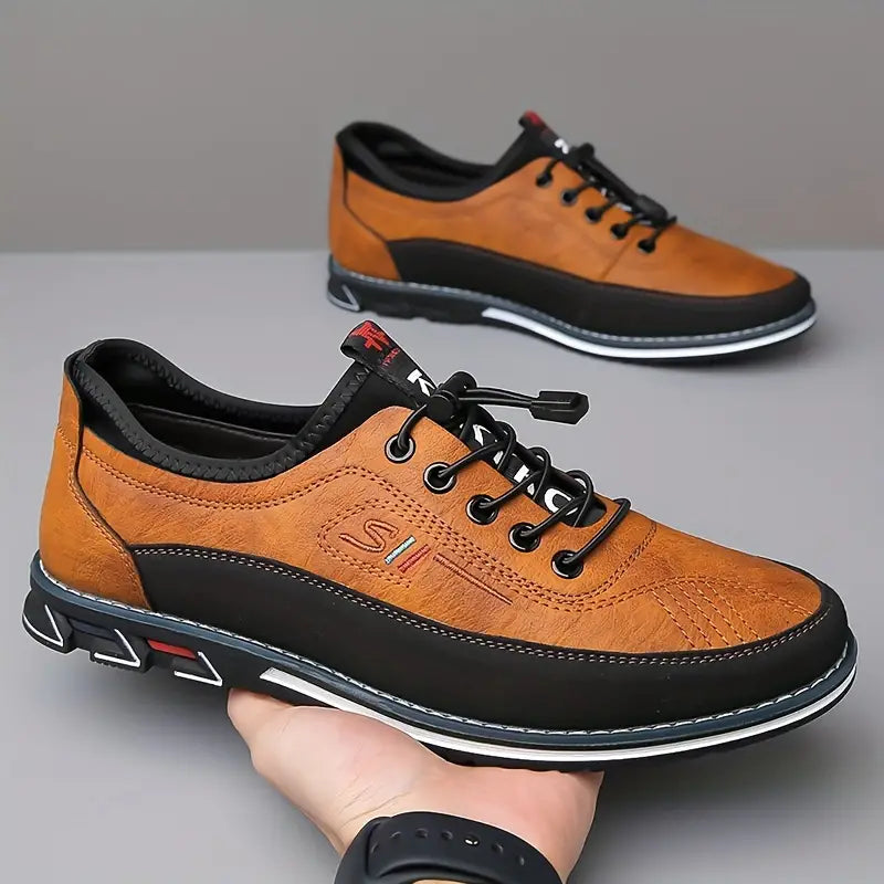 Classic Lace Up Oxford Shoes for Men | Alistair