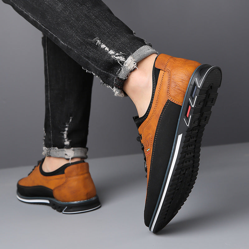 Classic Lace Up Oxford Shoes for Men | Alistair