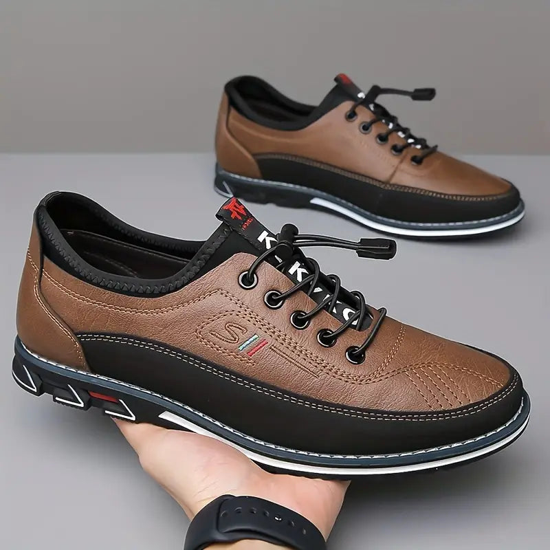 Classic Lace Up Oxford Shoes for Men | Alistair